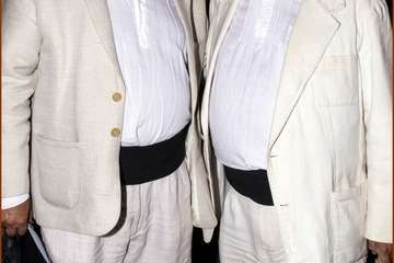 Los Faycanes, en concierto en Marpequeña (Foto Ildefonso Rodríguez)